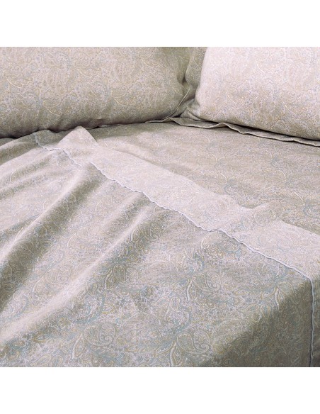 DAS HOME ΣΕΝΤΟΝΙΑ ΣΕΤ KING PRESTIGE 1719 TAUPE