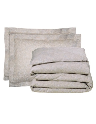 DAS HOME ΣΕΝΤΟΝΙΑ ΣΕΤ KING PRESTIGE 1719 TAUPE