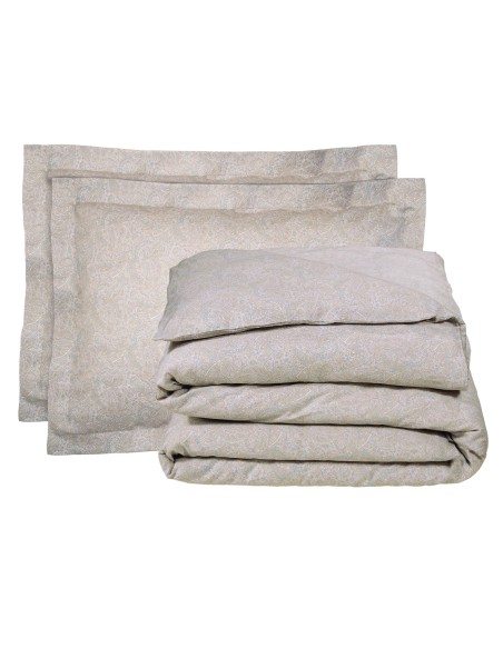 DAS HOME ΣΕΝΤΟΝΙΑ ΣΕΤ KING PRESTIGE 1719 TAUPE