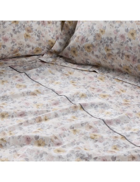 DAS HOME ΣΕΝΤΟΝΙΑ ΣΕΤ KING PRESTIGE 1720 GREY, TAUPE