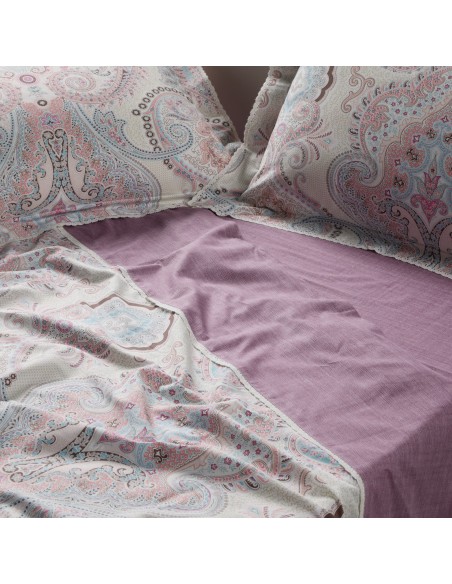 DAS HOME ΣΕΝΤΟΝΙΑ ΣΕΤ KING PRESTIGE 1713 MULTICOLOR