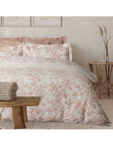 DAS HOME ΚΟΥΒΕΡΛΙ KING PRESTIGE 1717 CREAM,...