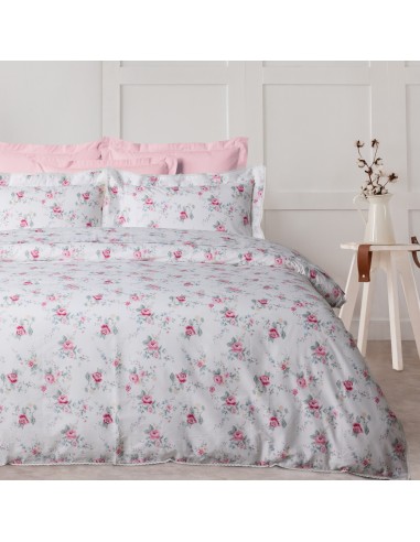 DAS HOME ΚΟΥΒΕΡΛΙ KING PRESTIGE 1718 MULTICOLOR