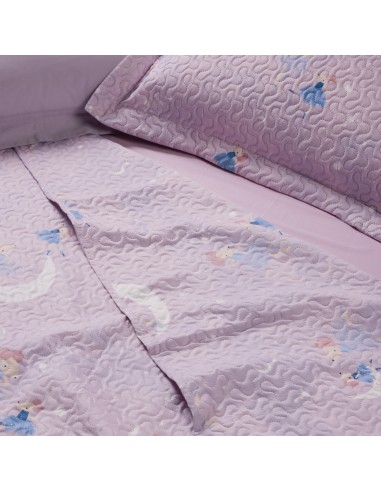 DAS KIDS ΚΟΥΒΕΡΛΙ ΜΟΝΟ 4980 LILAC