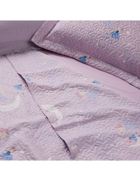 DAS KIDS ΚΟΥΒΕΡΛΙ ΜΟΝΟ 4980 LILAC