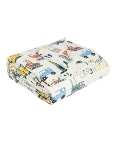 DAS KIDS ΚΟΥΒΕΡΛΙ ΜΟΝΟ 4982 MULTICOLOR