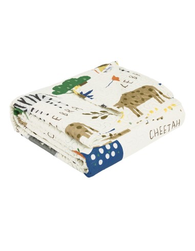 DAS KIDS ΚΟΥΒΕΡΛΙ ΜΟΝΟ 4983 MULTICOLOR