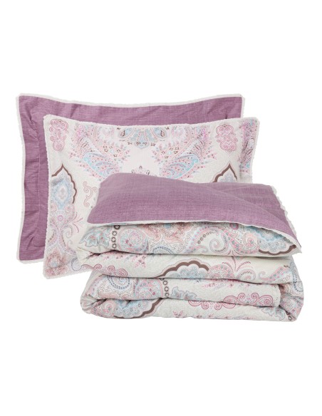 DAS HOME ΚΟΥΒΕΡΛΙ KING PRESTIGE 1713 MULTICOLOR