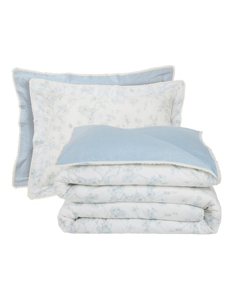 DAS HOME ΚΟΥΒΕΡΛΙ KING PRESTIGE 1714 CREAM, GREY