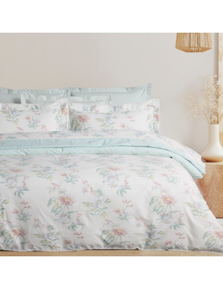 DAS HOME ΚΟΥΒΕΡΛΙ KING PRESTIGE 1716 MULTICOLOR