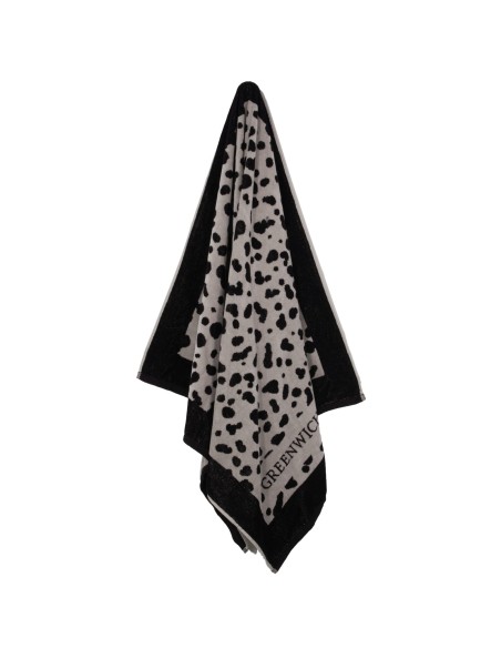 GREENWICH POLO CLUB ΠΕΤΣΕΤΑ ΘΑΛΑΣΣΗΣ 90Χ180 ESSENTIAL 5237 BLACK, TAUPE