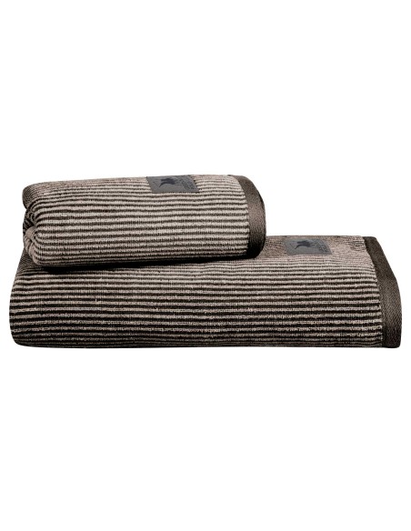 GREENWICH POLO CLUB ΠΕΤΣΕΤΑ ΠΡΟΣΩΠΟΥ 50X90 LOFT 4141 DARK GREY, NUDE