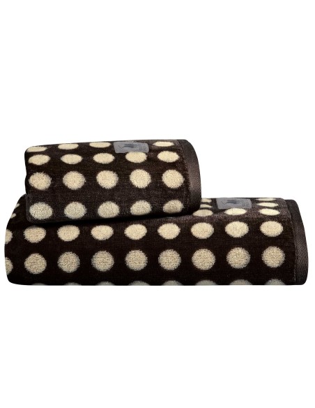 GREENWICH POLO CLUB ΠΕΤΣΕΤΑ ΠΡΟΣΩΠΟΥ 50X90 LOFT 4138 CREAM, DARK GREY