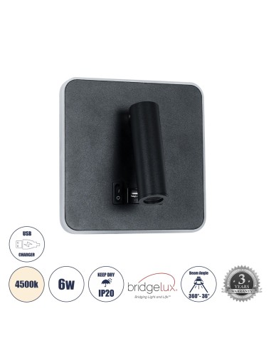 GLOBOSTAR® LADY-S 60942 Μοντέρνο Φωτιστικό...