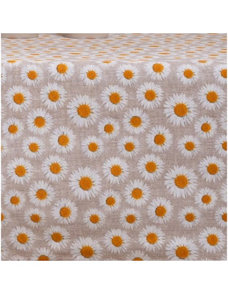 Τραπεζομάντηλο Ροτόντα Φ180 Floreta 01 2