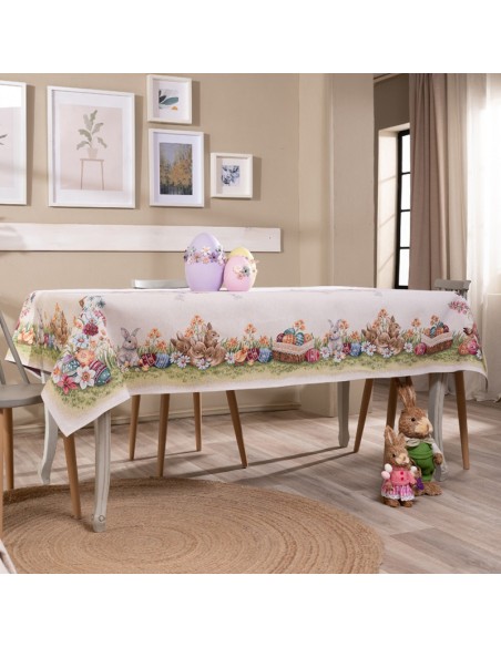 Τραπεζομάντηλο 140x180 Peppy 2