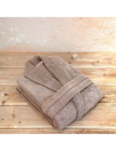 Μπουρνούζι Asana - Small - Dusty Beige