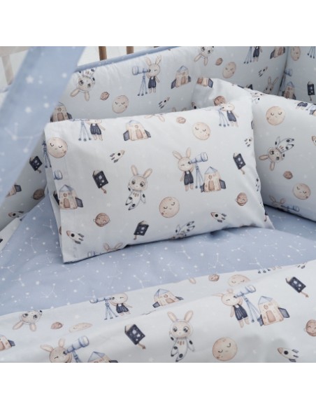 Σετ σεντόνια κούνιας 120x165 Astra 2