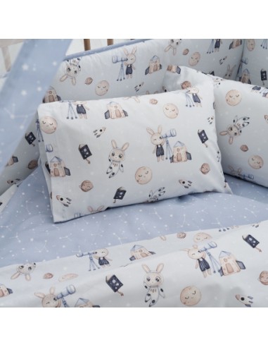 Σετ σεντόνια κούνιας 120x165 Astra