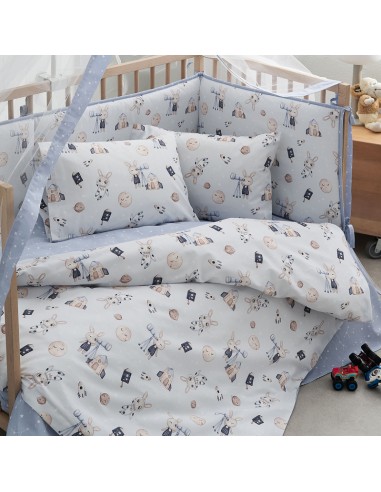 Σετ σεντόνια κούνιας 120x165 Astra