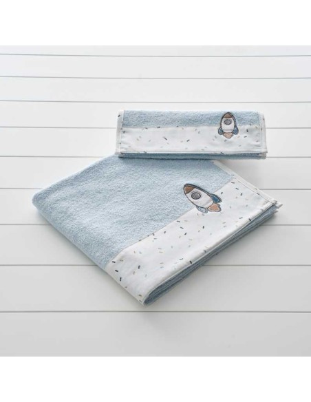 Σετ πετσέτες 2τμχ Cosmic