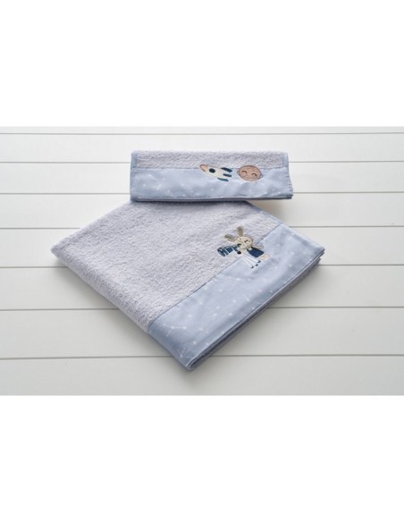 Σετ πετσέτες 2τμχ Astra