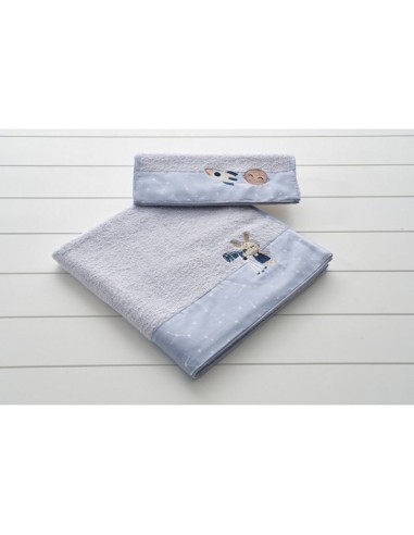 Σετ πετσέτες 2τμχ Astra