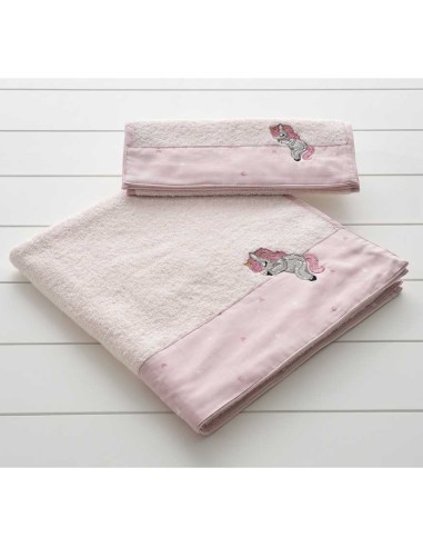 Σετ πετσέτες 2τμχ Simona