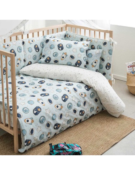 Σετ Σεντόνια Λίκνου 0.70x1.25 Cosmic