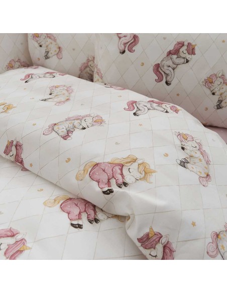 Σετ σεντόνια Λίκνου 0.70x1.25 Simona