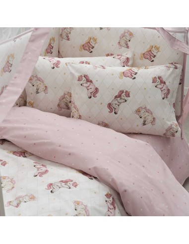 Σετ σεντόνια Λίκνου 0.70x1.25 Simona