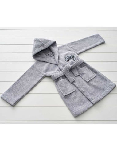 Παιδικό Μπουρνουζι 6-8 Game