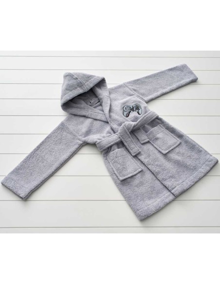 Παιδικό Μπουρνουζι 6-8 Game