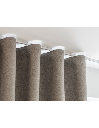 Ράουλα WAVE HEAVY DUTY 8cm Σιδηρόδρομου με ροδάκι