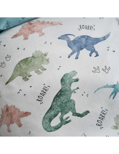 Παιδικό Κουβερλί 160x230 Rex 2