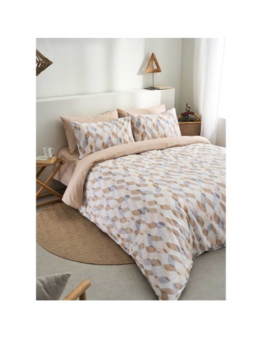 Σετ Σεντόνια Διπλά 200x270 Prato-1