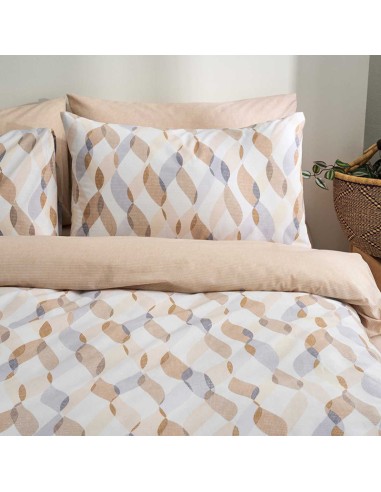 Σετ Σεντόνια Διπλά 200x270 Prato-1