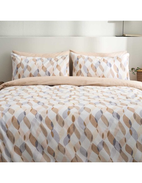 Σετ Σεντόνια Διπλά 200x270 Prato-1