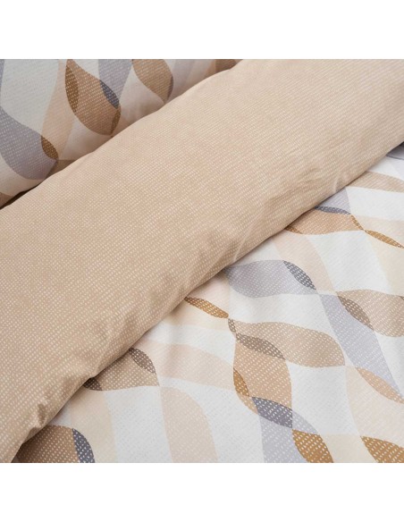 Σετ Σεντόνια Διπλά 200x270 Prato-1