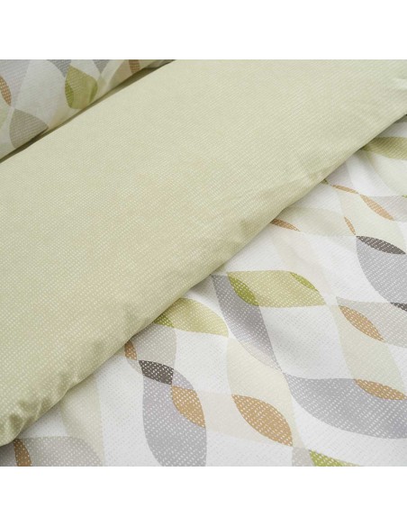 Σετ Σεντόνια Διπλά 200x270 Prato-2