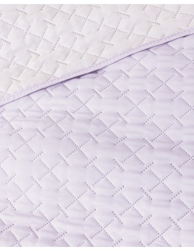 Κουβερλί Ημίδιπλο 180x240 - Arden Lilac / Pink