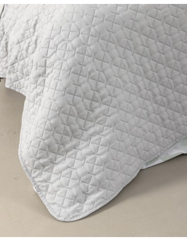 Κουβερλί Υπέρδιπλο 220x240 - Arden Gray / Mint