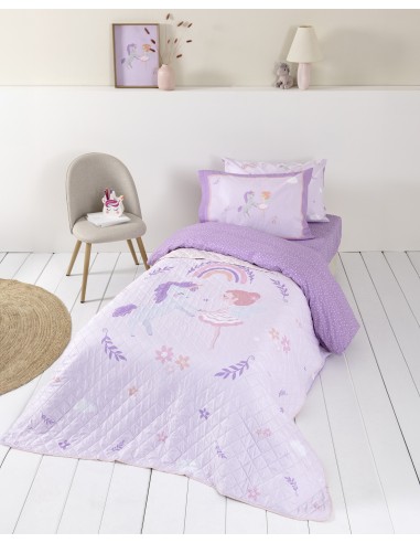 Κουβερλί Μονό 160x220 - Magic Bloom