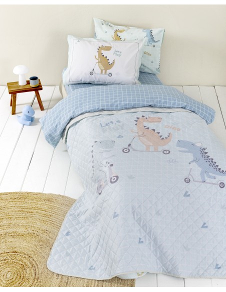 Κουβερλί Ημίδιπλο 180x220 - Let's Play