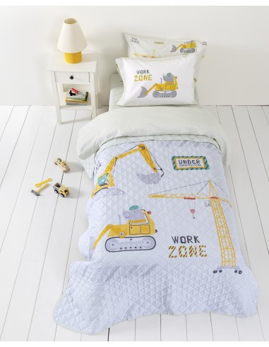 Κουβερλί Μονό 160x220 - Big Truck