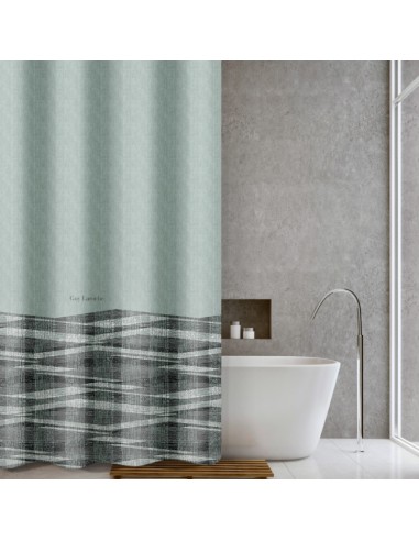Κουρτίνα Μπάνιου 240x185 Active Mint