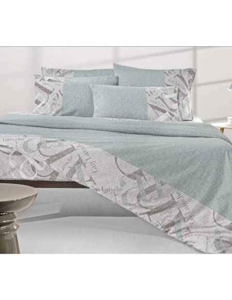 Σετ Σεντόνια Υπέρδιπλα 240x265 Passport Mint