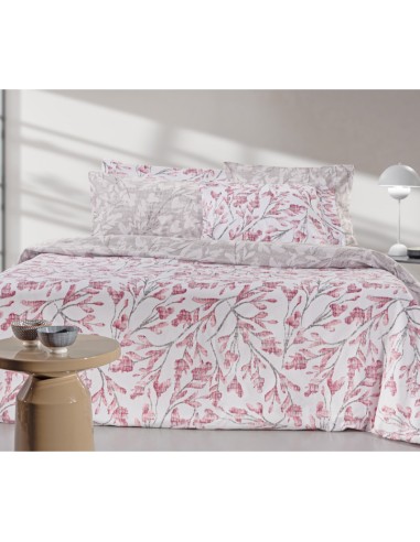 Σετ Σεντόνια Υπέρδιπλα 240x265 Ortega Old Pink