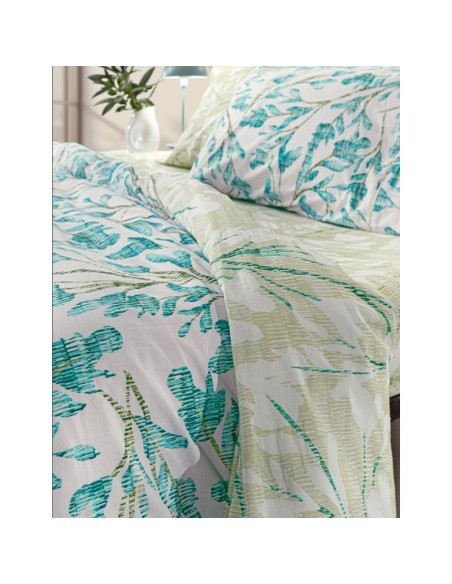 Σετ Σεντόνια Υπέρδιπλα 240x265 Ortega Ocean