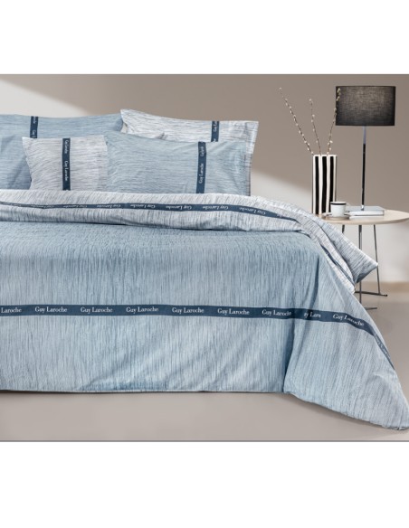 Σετ Σεντόνια Ημίδιπλα 180x265 Avene Denim